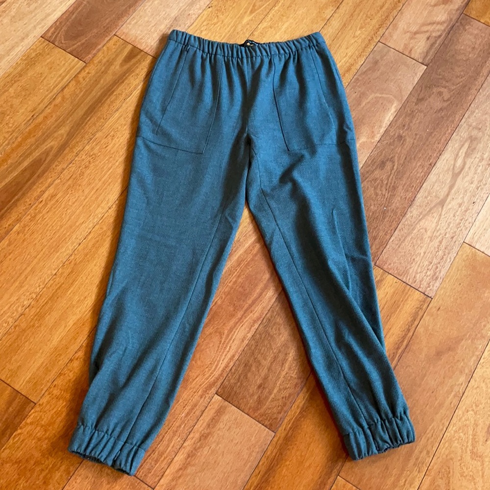 Zara Grey pants size m